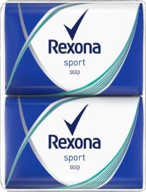 Rexona palasaippua 2x125g