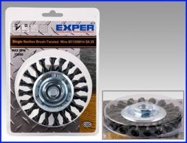 Exper Exper lautasharja 115xM14 3854115M14035