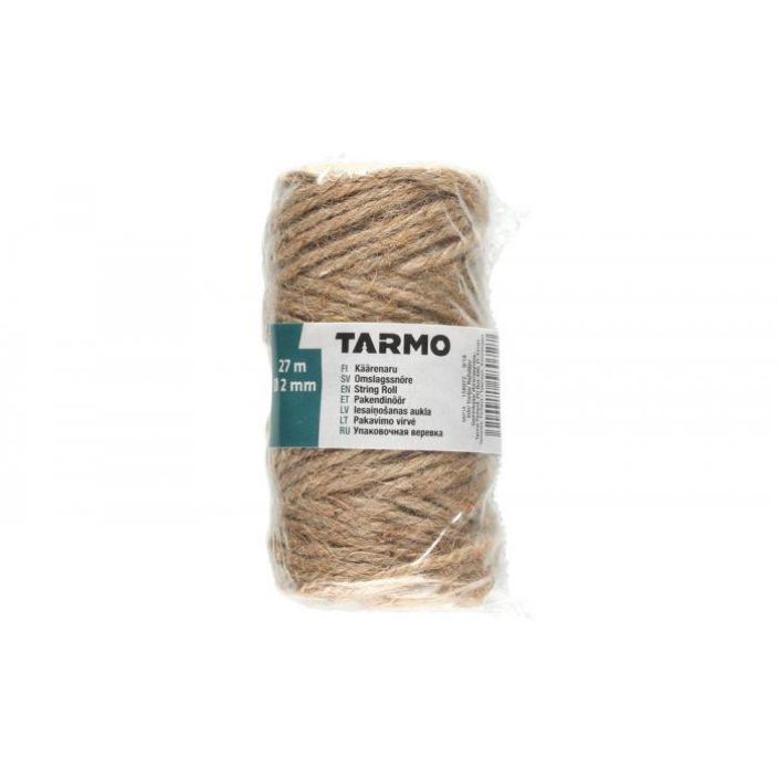 Tarmo Kaarenaru juutti 100g 27m 158072 924-8843