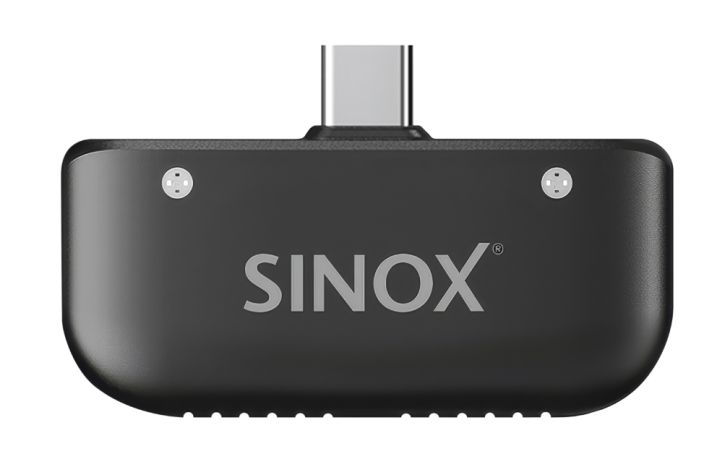 Sinox USB -C alkometri puhelimeen tuotekuva 1