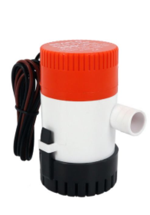Pilssipumppu 44L/min PP 750GPH 908-5191