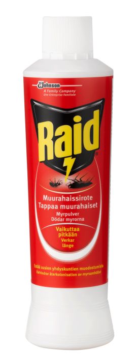 Raid muurahaissirote 250g 2103 970-050