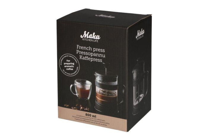 Maku Basic pressopannu 800ml 270313 tuotekuva 4