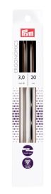 Prym Prym Ergonomics sukkapuikot 3mm 20cm 194202