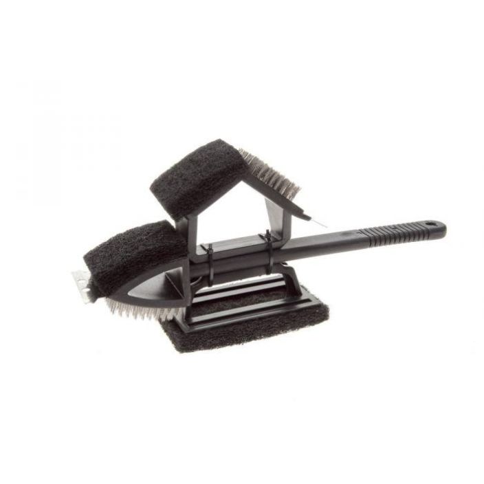 Mustang harja setti 3-os. 286928 tuotekuva 1