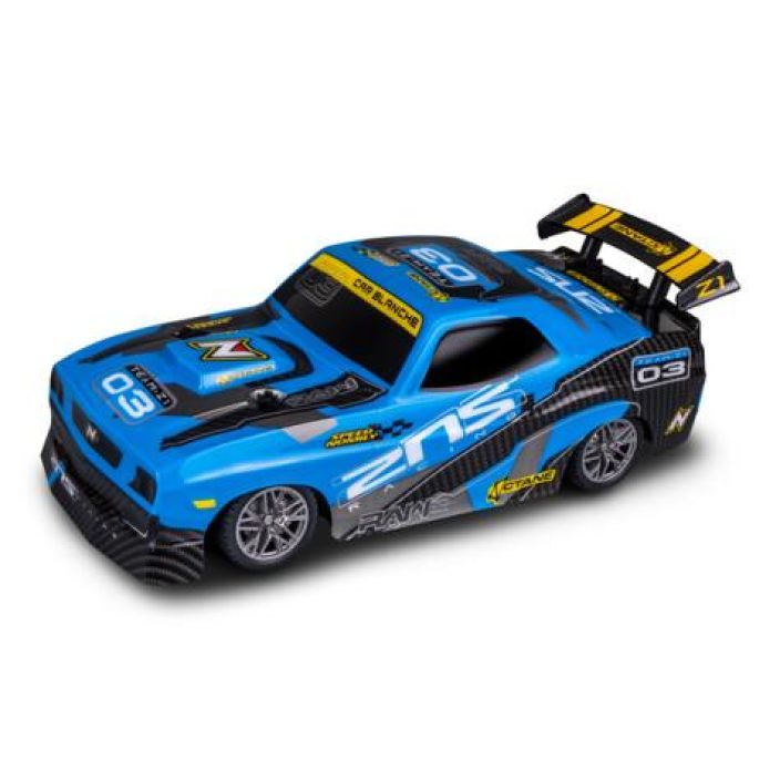 Nikko 1:18 Street Racer 23 cm lajit.104600  tuotekuva 5