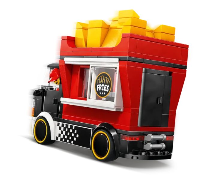 Ranskanperuna-auto 60488 tuotekuva 4