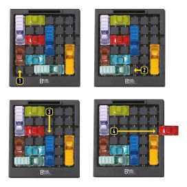 Brain Games Brain Games Traffic Jam 49026001