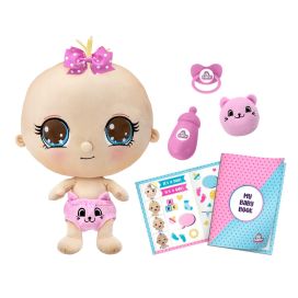 Big big baby pink 46cm POISTUU