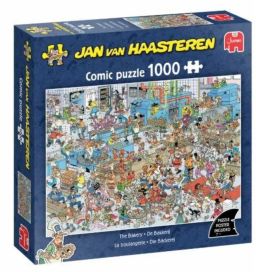 JvH The bakery 1000 palaa