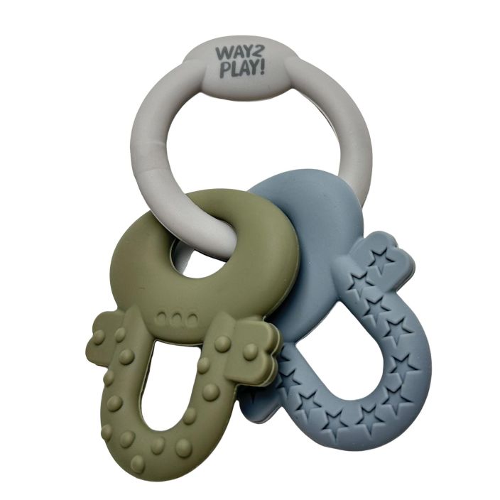 W2Play Rengas purulelu silikooni 64324003 W2Play Rengas purulelu silikooni 64324003