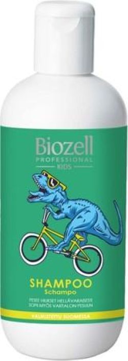 Biozell Kids shampoo 300ml 8171 970-154 Biozell Kids shampoo 300ml 8171 970-154