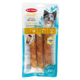 BF Double Täyterulla kana 17cm 3kpl 160g