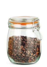 Lasipurkki 750ml patentti 6503