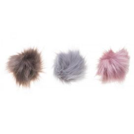 Kehrä Kehrä tupsu soft colors 313733