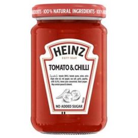Heinz Heinz tomaatti-chili pastakastike 350g 302140