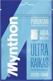 Cloetta Mynthon Aqua Menthol purukumi 44g 1001769