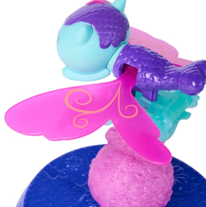 Gabby´s Dollhouse Flutter-riffic Fairy Rings lajit. 6075679 tuotekuva 4