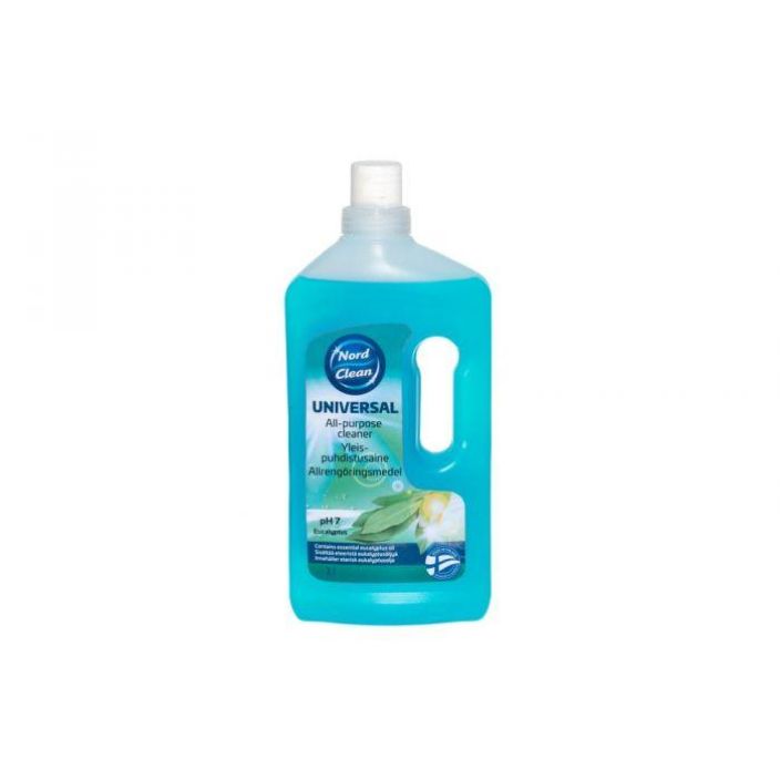 Nord Clean yleispuhdistusaine 1L eukalyptus 622500 924-2468