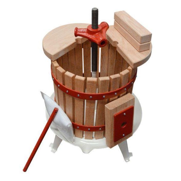 Mehupuristin 12L tammea 360923 995-335