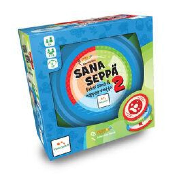 Sanaseppa 2 926-322