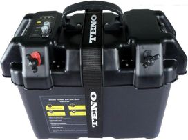 Akkukotelo säänkestävä B-BOX