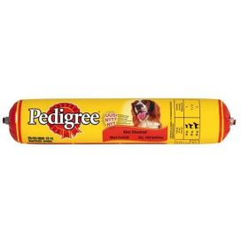 Pedigree Pedigree koiranmakkara liha 500g 119864 WJ296