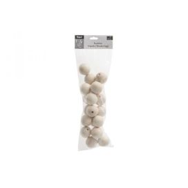 Kapel Kapel Puuhelmi natural 40mm 20kpl 296019