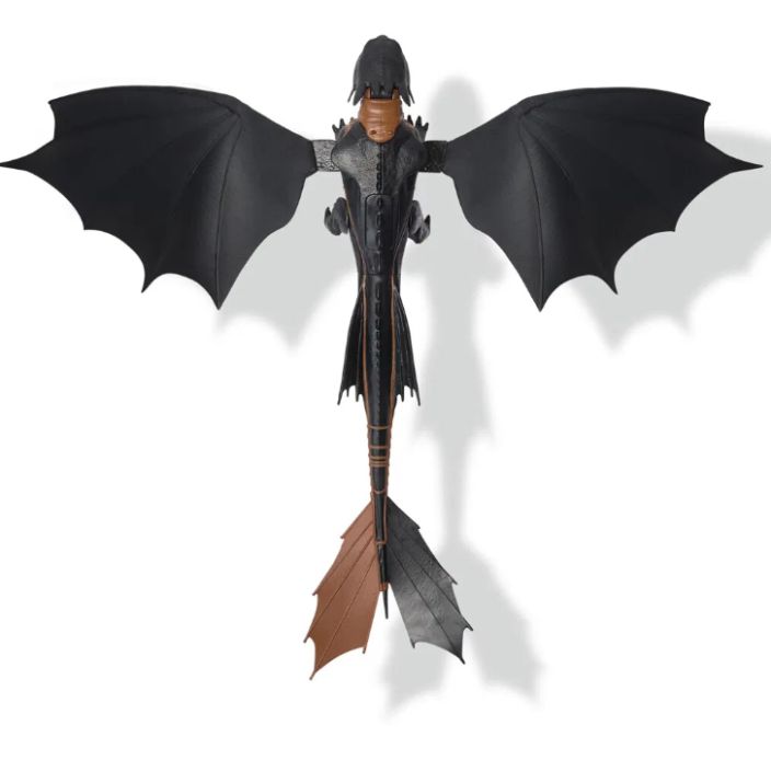 Dragons Movie Plasma Blast Nightfury 6072541 tuotekuva 4