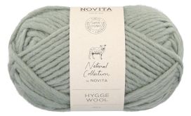 Novita Hygge Wool 304 sininata 100g