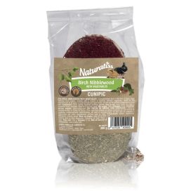 Cunipic Birch Nibblewood with Vegetables 200g