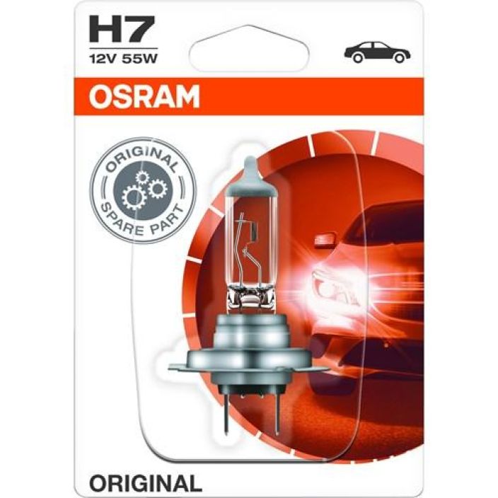 Osram 12V H7 10-64210-01B 908-1666