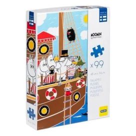 Peliko Muumi Merenhuiske palapeli 99 palaa