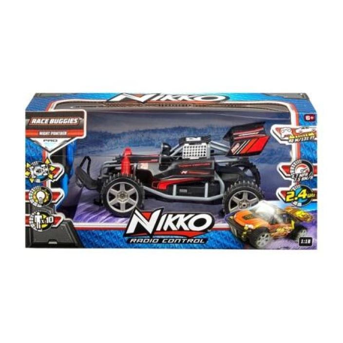 Nikko 23cm race buggies-turbo panther 10042 929-358