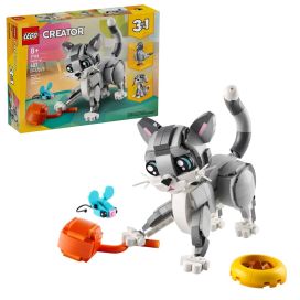 Lego 3in1 Leikkisä kissa 31163