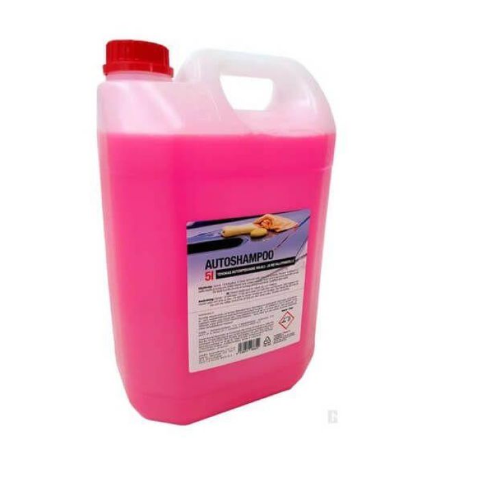 Speed autoshampoo 5L 995-1575