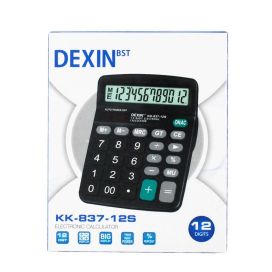 Dexin Laskin pöytämalli Dexin KK-837 162001