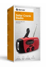 Denver SCR-2005 hätäradio