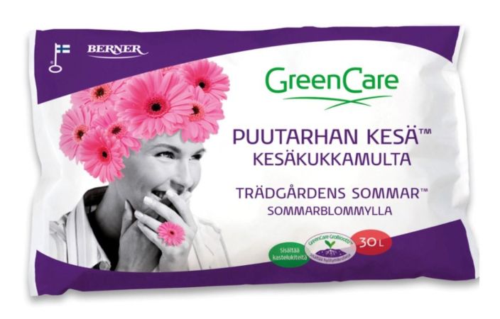 Green Care kesakukkamulta 30L ERA 906-522