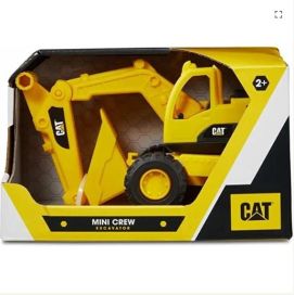 CAT Mini Crew kaivinkone 18cm CA82015