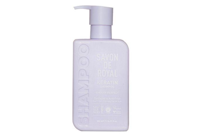 Savon de Royal Miracle shampoo Keratin Smooth Perfect 500ml