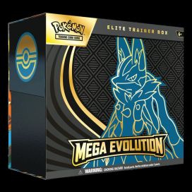 Pokemon Pokemon ME01 Elite Trainer Box