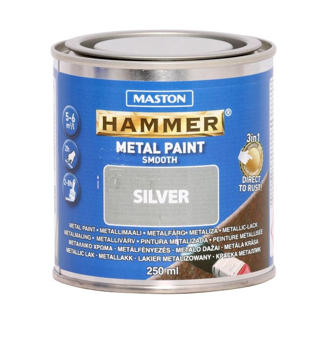 M.hammer silea hopea 250ml 886003 908-593