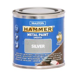 Maston Maston hammer sileä hopea 250ml 886003