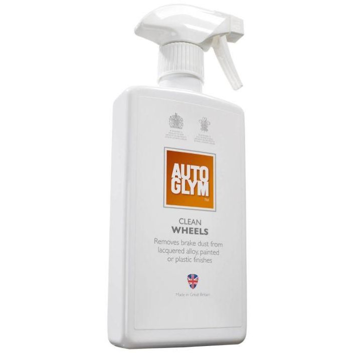 Auto-glym Clean Wheels 500ml 03_07_500ML 911-308 vanteiden pesuaine