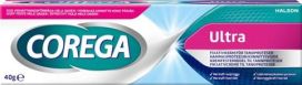 Corega Ultra Creme hammasproteesin kiinnitysvoide 40g