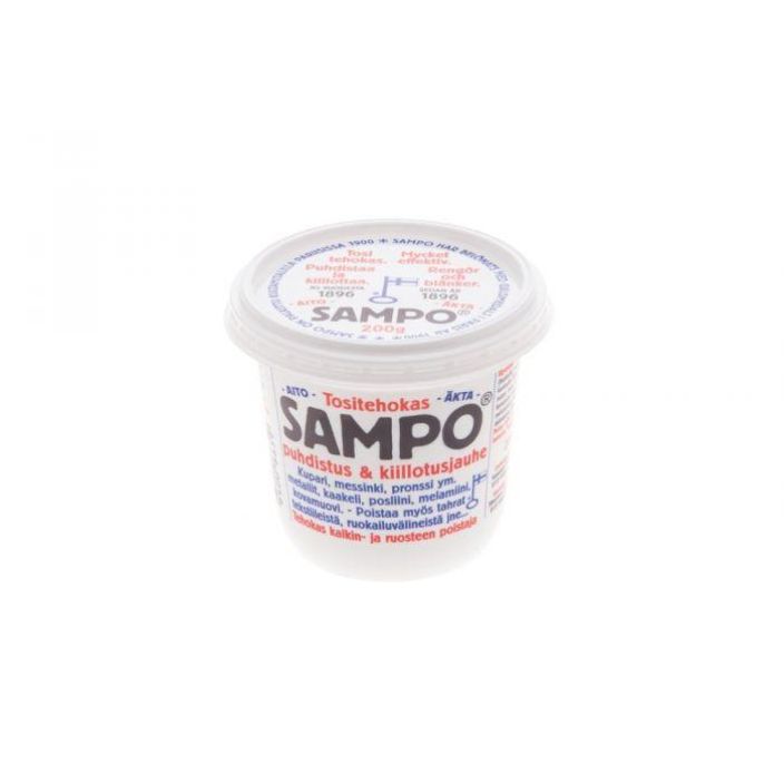 Sampo pulveri 200g 18605 924-338