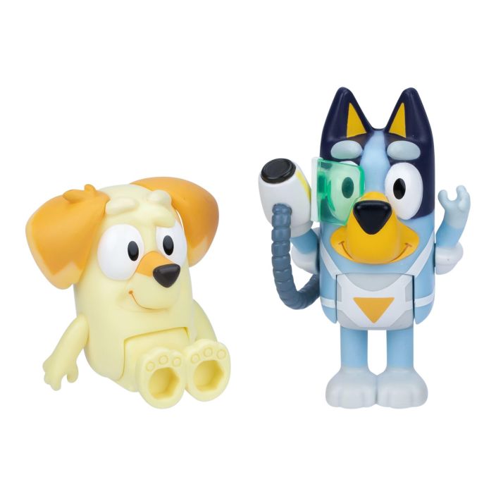 Bluey hahmot 2kpl lajit. 90322 tuotekuva 2