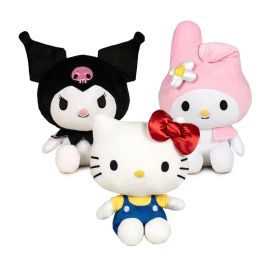 Hello Kitty Friends pehmo 25cm