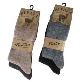 Alpakkasukat Slim 2-pack lajit. 83.00031.99